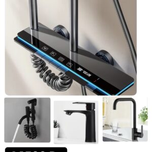 nouvelle pack luxury 4en1 douche --- prix 16500 DA -- livraison 60 alf